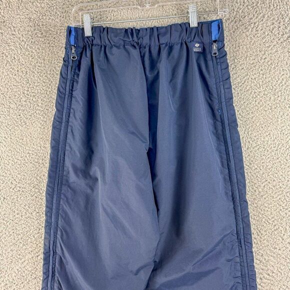 Columbia Weatherproof Pants Mens Medium Blue Ski Snowboard Winter Outdoor Hike‎ - Picture 3 of 16
